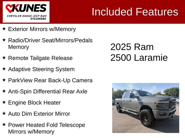 SEMINUEVOS RAM 2500 a Estados en autogozo