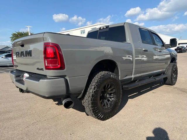 SEMINUEVOS RAM 2500 a Estados en autogozo