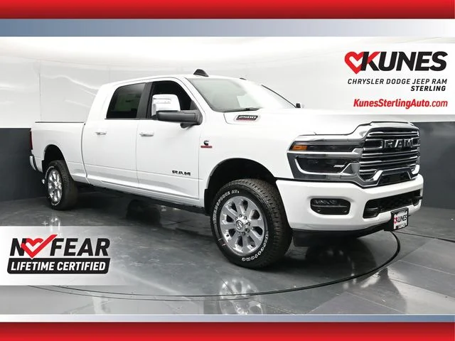Nuevos RAM 2500 à Estados chez autogozo