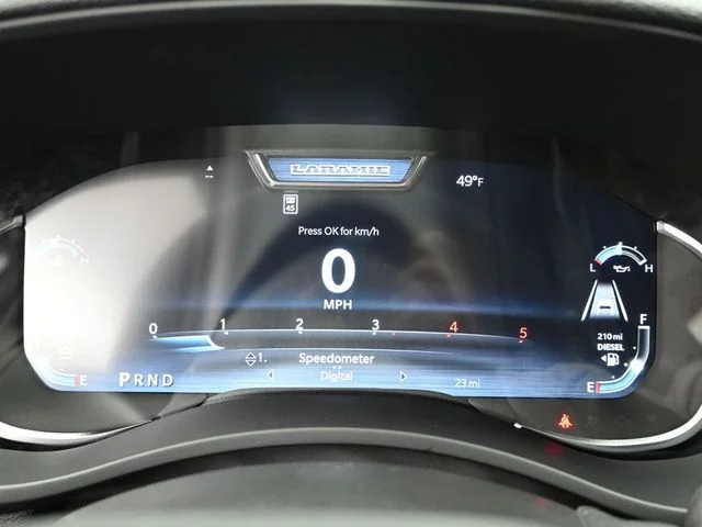 Nuevos RAM 2500 à Estados chez autogozo