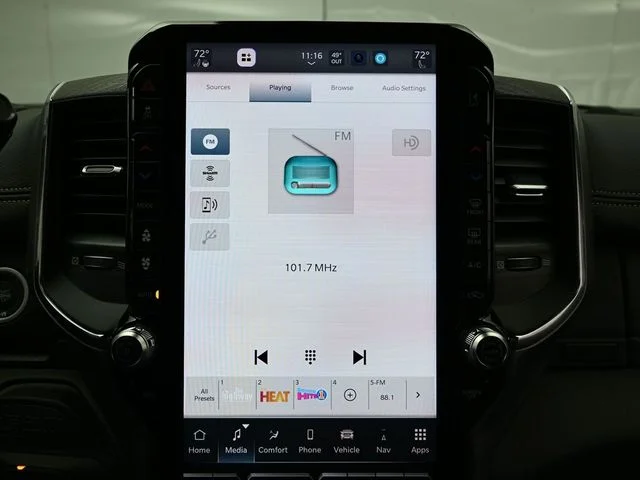 Nuevos RAM 2500 à Estados chez autogozo