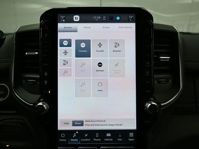 Nuevos RAM 2500 à Estados chez autogozo
