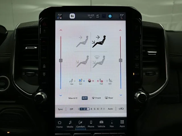 Nuevos RAM 2500 à Estados chez autogozo