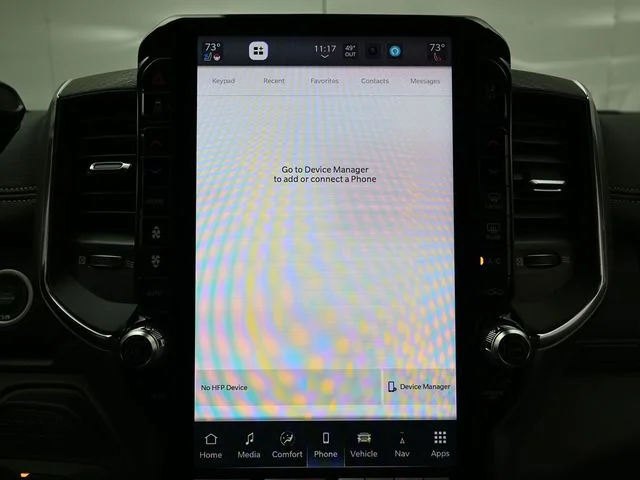 Nuevos RAM 2500 à Estados chez autogozo
