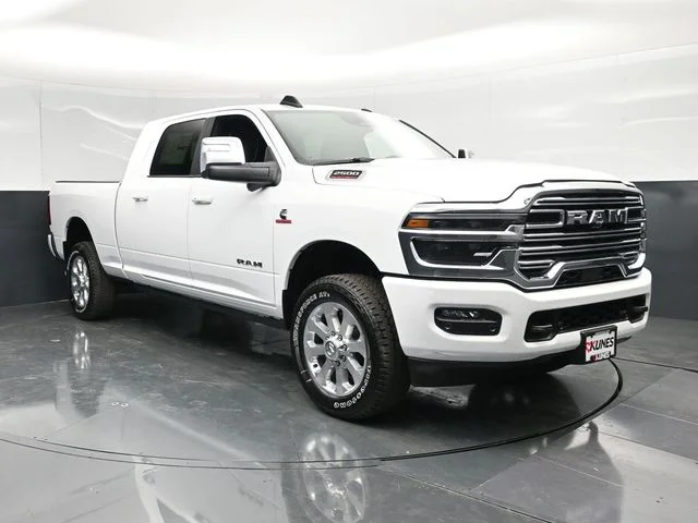 Nuevos RAM 2500 à Estados chez autogozo