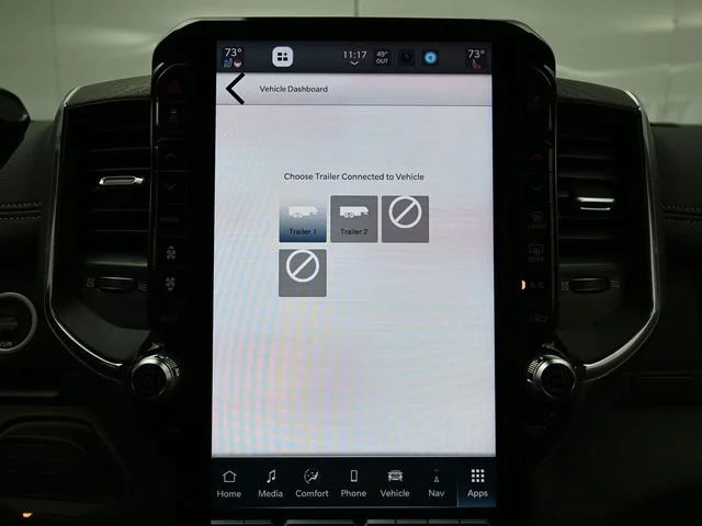 Nuevos RAM 2500 à Estados chez autogozo