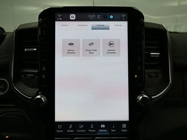Nuevos RAM 2500 à Estados chez autogozo