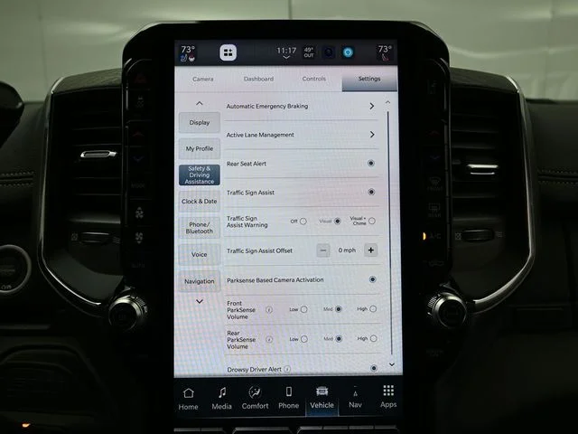 Nuevos RAM 2500 à Estados chez autogozo