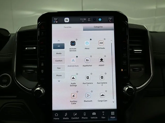 Nuevos RAM 2500 à Estados chez autogozo