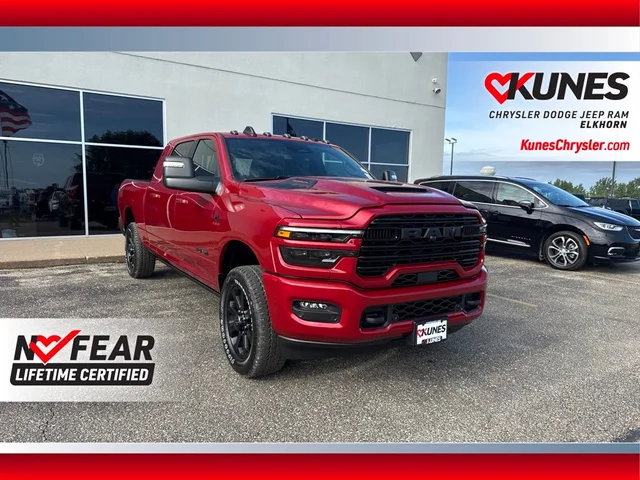 Nuevos RAM 2500 à Estados chez autogozo