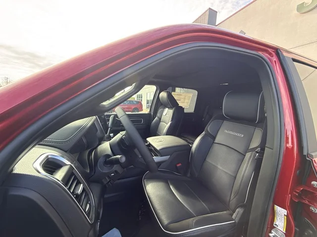 Nuevos RAM 2500 à Estados chez autogozo