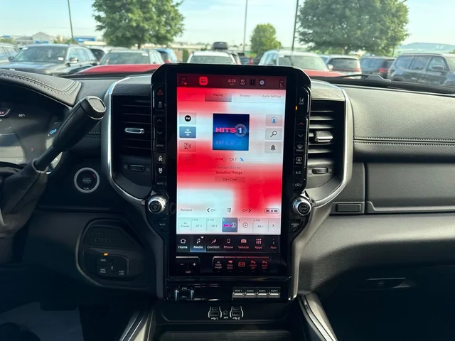 Nuevos RAM 2500 à Estados chez autogozo