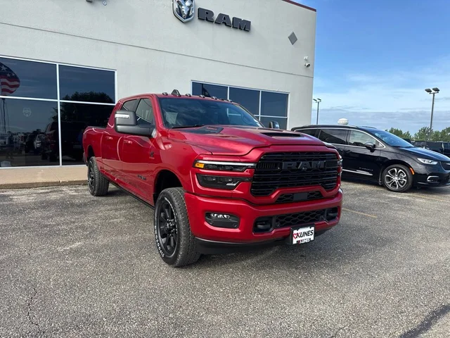 Nuevos RAM 2500 à Estados chez autogozo
