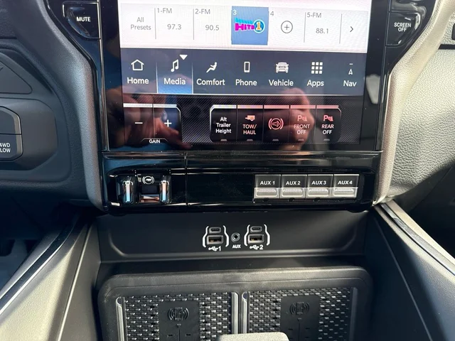 Nuevos RAM 2500 à Estados chez autogozo
