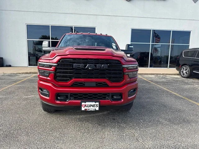Nuevos RAM 2500 à Estados chez autogozo