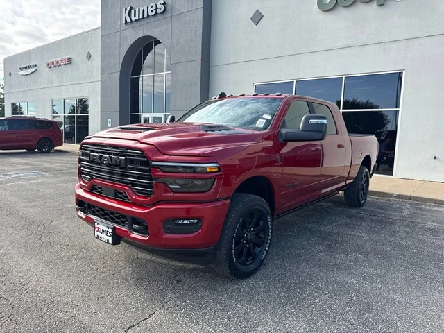 Nuevos RAM 2500 à Estados chez autogozo