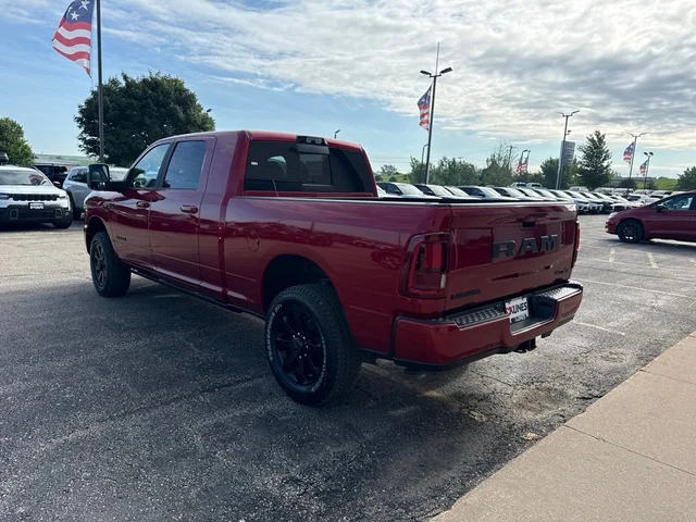 Nuevos RAM 2500 à Estados chez autogozo