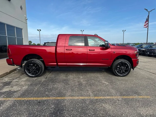 Nuevos RAM 2500 à Estados chez autogozo