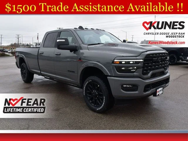Nuevos RAM 2500 à Estados chez autogozo
