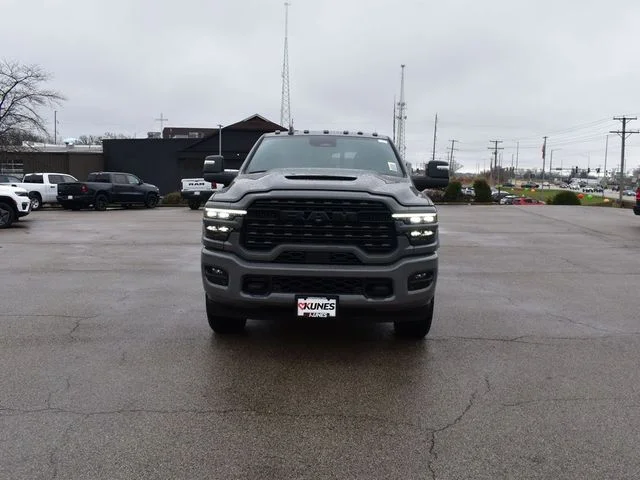 Nuevos RAM 2500 à Estados chez autogozo