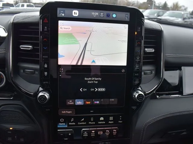 Nuevos RAM 2500 à Estados chez autogozo