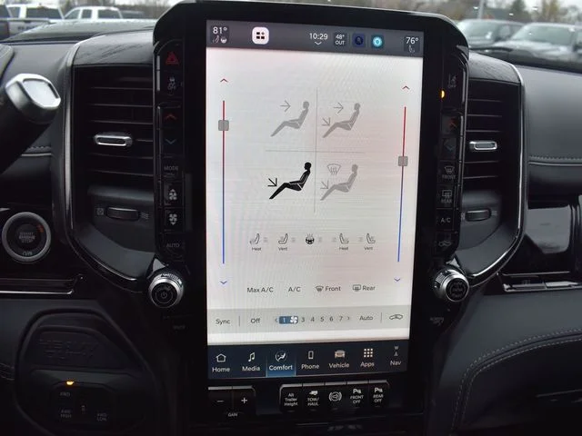 Nuevos RAM 2500 à Estados chez autogozo