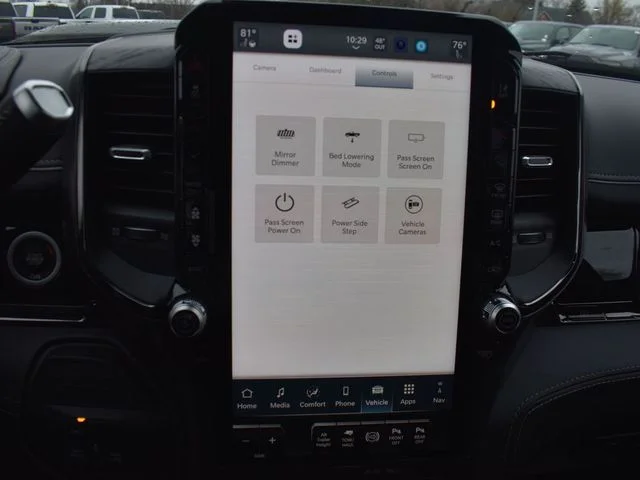 Nuevos RAM 2500 à Estados chez autogozo