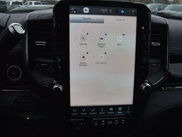 Nuevos RAM 2500 à Estados chez autogozo