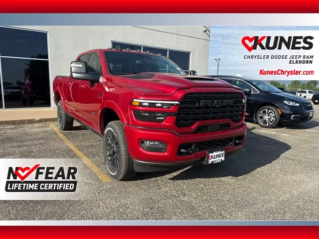 Nuevos RAM 2500 à Estados chez autogozo