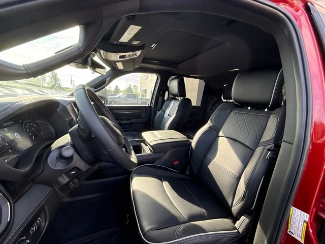 Nuevos RAM 2500 à Estados chez autogozo