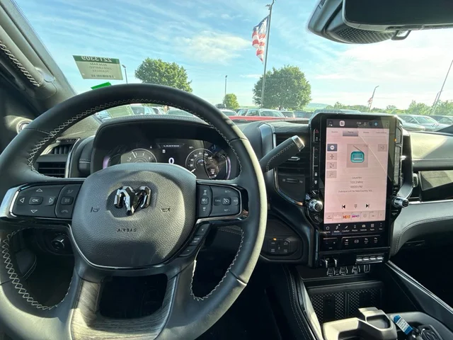 Nuevos RAM 2500 à Estados chez autogozo