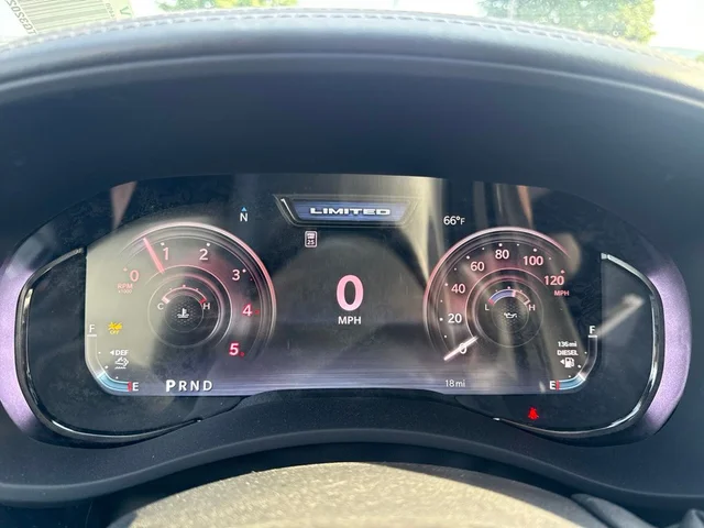 Nuevos RAM 2500 à Estados chez autogozo