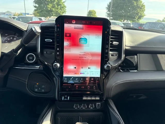 Nuevos RAM 2500 à Estados chez autogozo