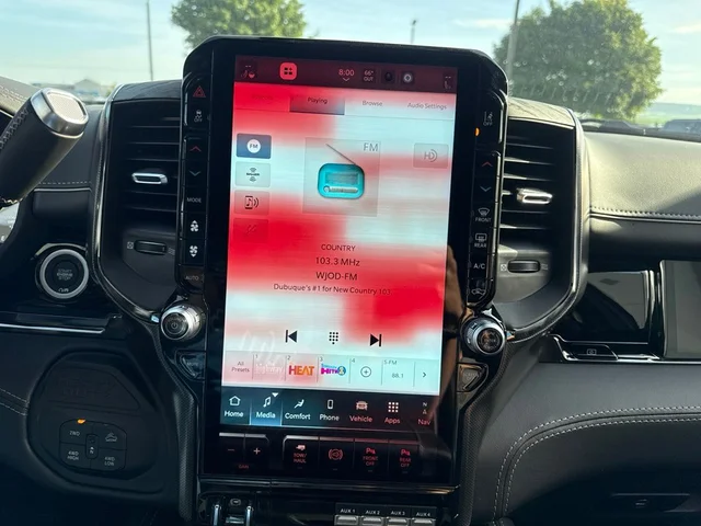 Nuevos RAM 2500 à Estados chez autogozo