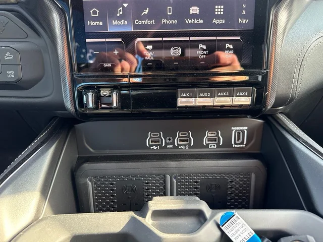 Nuevos RAM 2500 à Estados chez autogozo