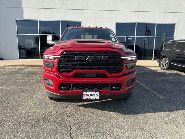 Nuevos RAM 2500 à Estados chez autogozo