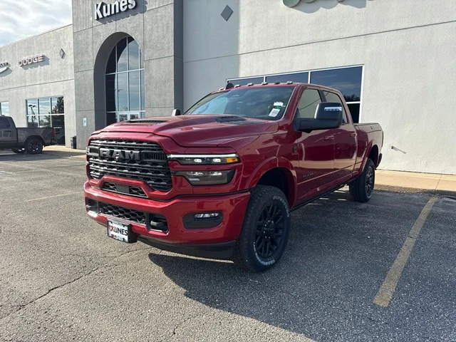 Nuevos RAM 2500 à Estados chez autogozo