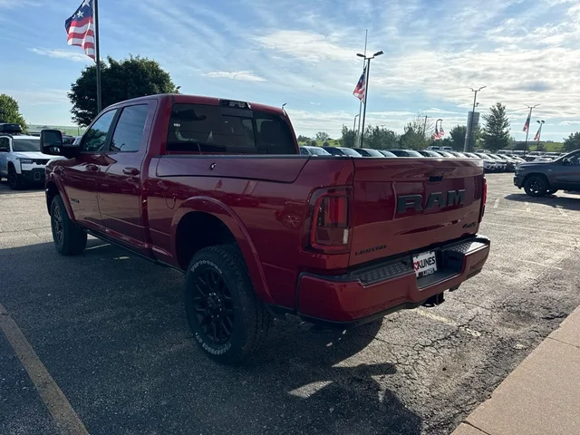 Nuevos RAM 2500 à Estados chez autogozo