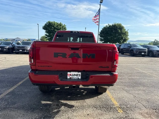 Nuevos RAM 2500 à Estados chez autogozo