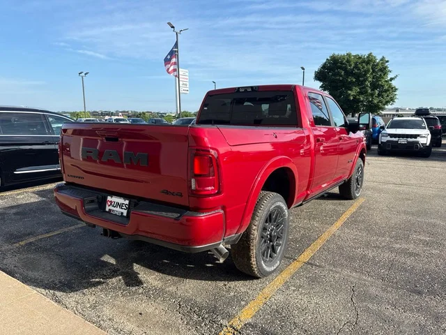 Nuevos RAM 2500 à Estados chez autogozo