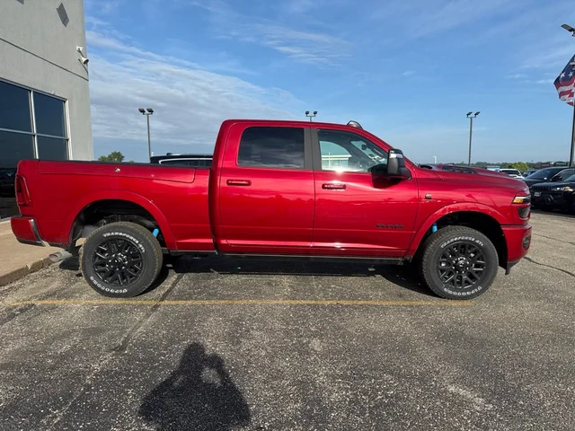 Nuevos RAM 2500 à Estados chez autogozo