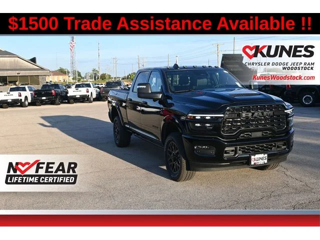 Nuevos RAM 2500 à Estados chez autogozo