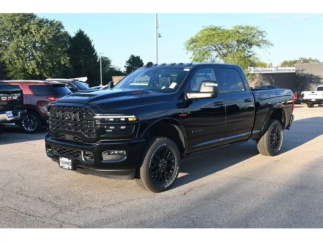 Nuevos RAM 2500 à Estados chez autogozo