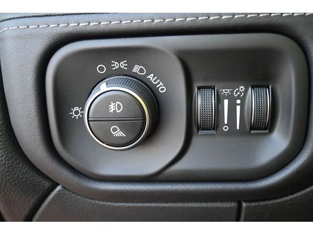 Nuevos RAM 2500 à Estados chez autogozo