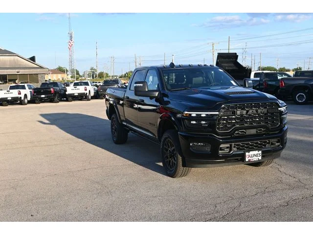 Nuevos RAM 2500 à Estados chez autogozo