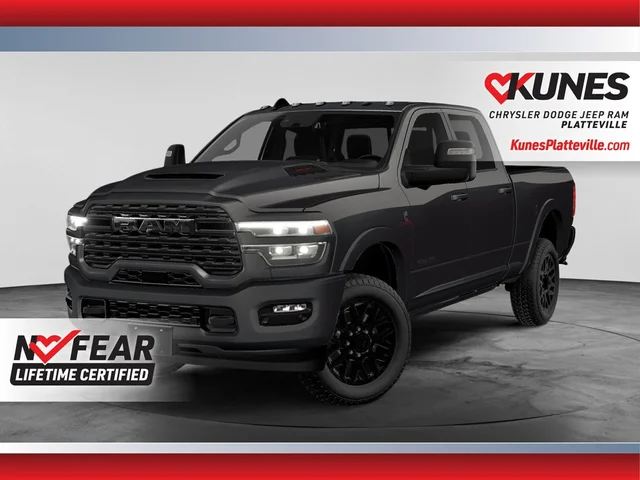 Nuevos RAM 2500 à Estados chez autogozo