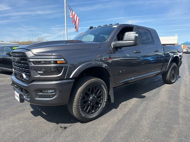 SEMINUEVOS RAM 2500 a Estados en autogozo