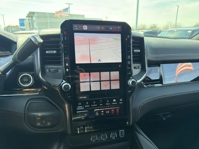 SEMINUEVOS RAM 2500 a Estados en autogozo