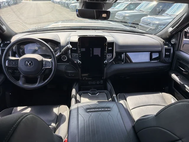 SEMINUEVOS RAM 2500 a Estados en autogozo