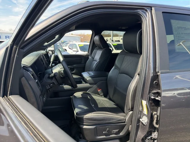 SEMINUEVOS RAM 2500 a Estados en autogozo